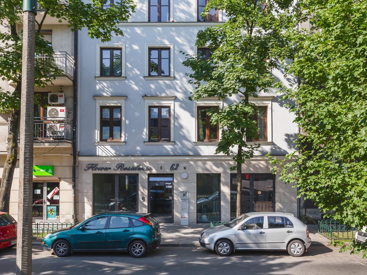Flower Residence Krakow Exterior photo